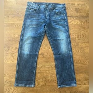 Citizens of humanity slim boyfriend